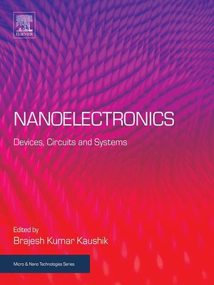 cover image of Nanoelectronics